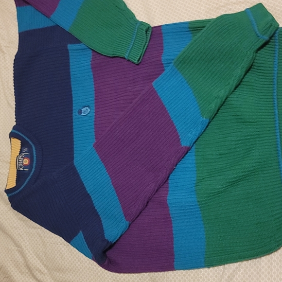 Vintage Chaps Sweater - Picture 3 of 4